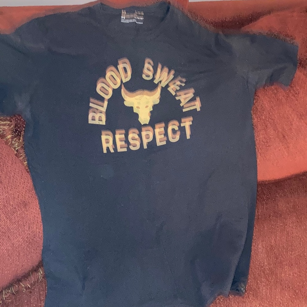 Under Armour shirt